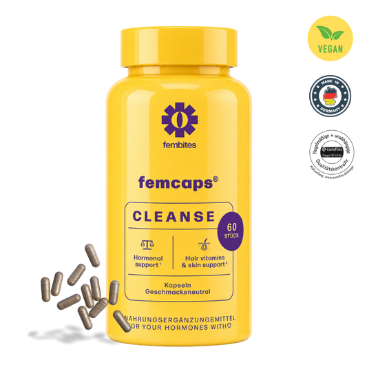 femcaps CLEANSE (Dose)