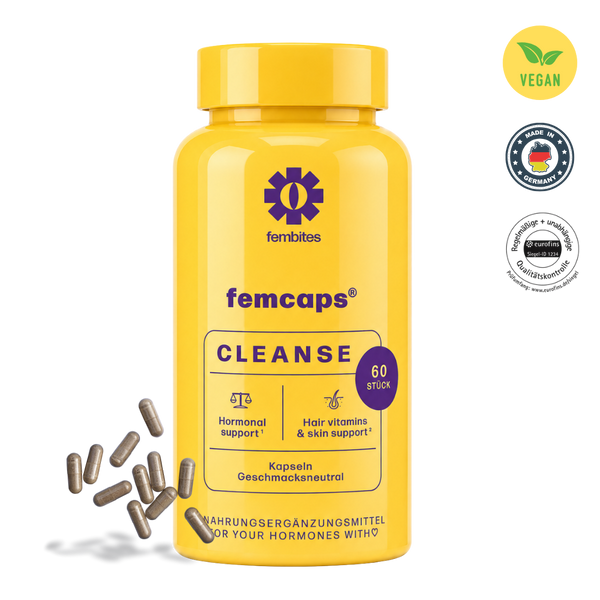 femcaps CLEANSE (can)
