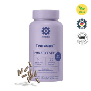 femcaps PMS SUPPORT (Dose)