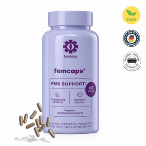 femcaps PMS SUPPORT (Dose)
