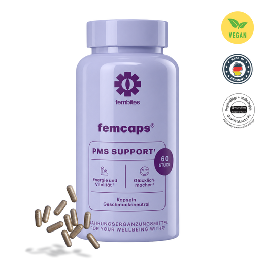 femcaps PMS SUPPORT (Dose)
