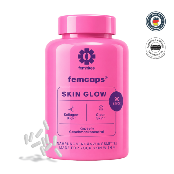 femcaps SKIN GLOW (can)