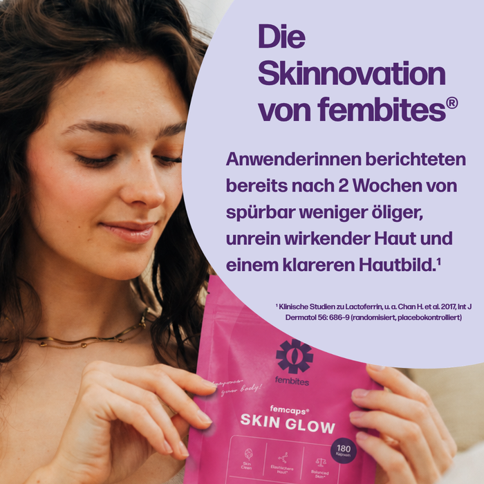 femcaps® SKIN GLOW 3f2