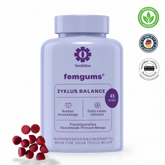 femgums ZYKLUS BALANCE (Dose)