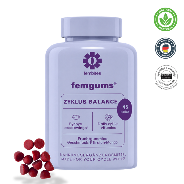 femgums ZYKLUS BALANCE (Dose)