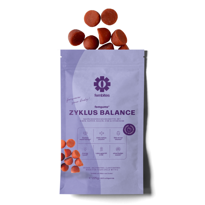 femgums® ZYKLUS BALANCE