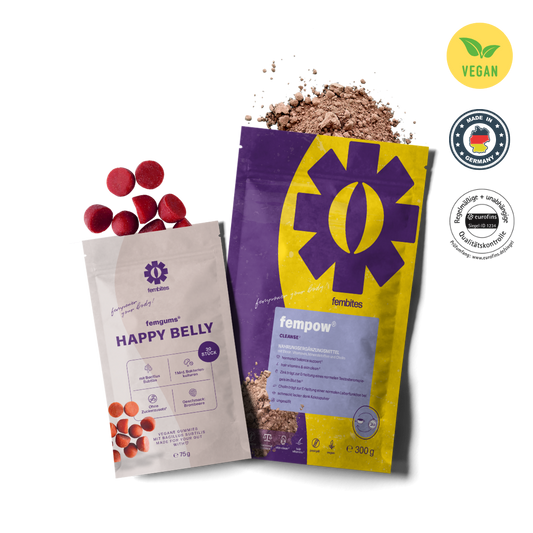 RESET & REBALANCE Kit (mit fempow® CLEANSE)