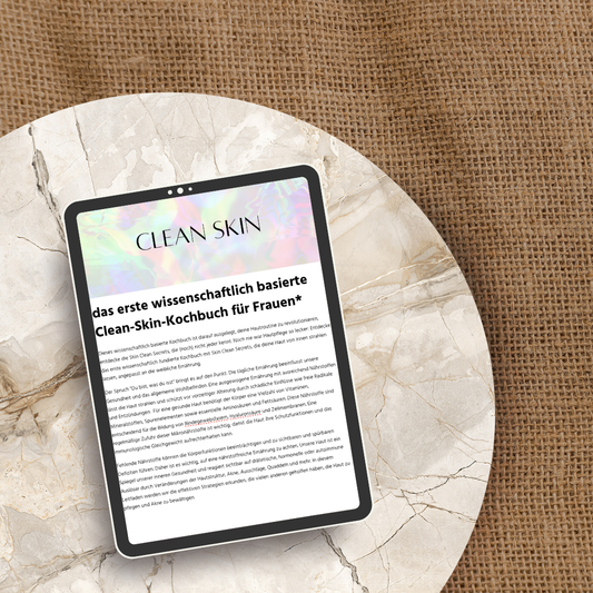 E-Book: CLEAN SKIN - Sofortiger Download