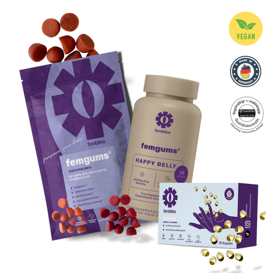 fembites® DAILY MUST-HAVE for women