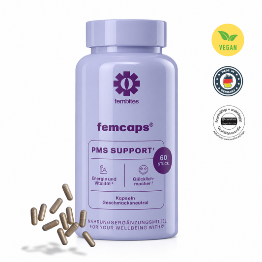 femcaps PMS SUPPORT (can)