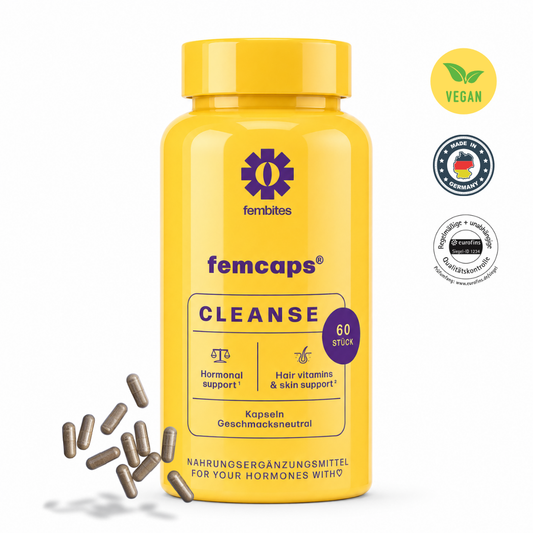 femcaps CLEANSE (can)