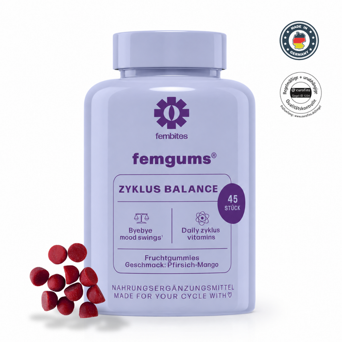 femgums CYCLE BALANCE (can)