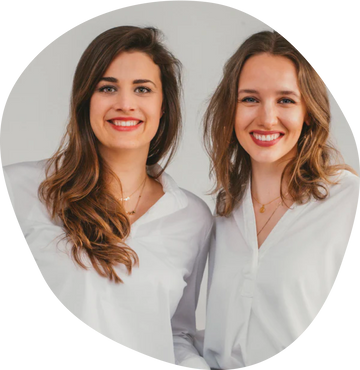 Angelica und Jana, Gründerinnen von fembites