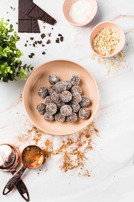 fempow Energy Balls