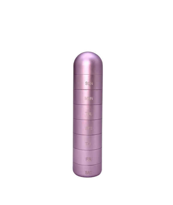 fembites® PILLENORGANIZER