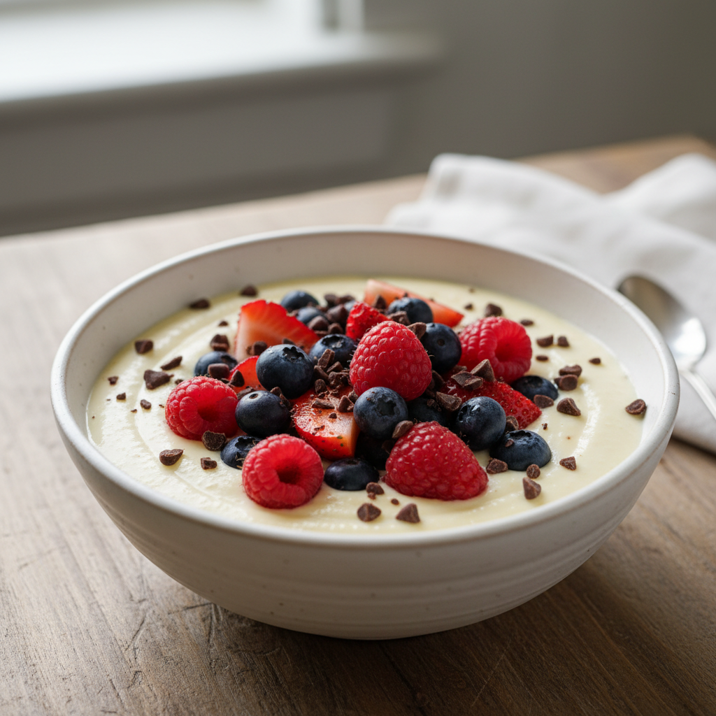 Vanilla Protein Cloud Bowl