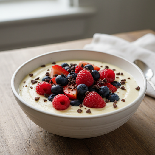 Vanilla Protein Cloud Bowl