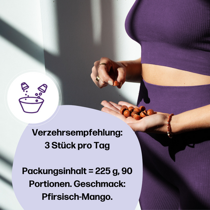 Monatskur fembites PMS SET - Volle Power bei PMS Beschwerden