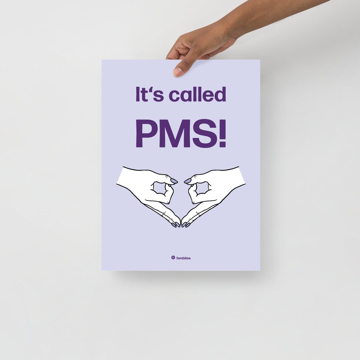 PMS Poster