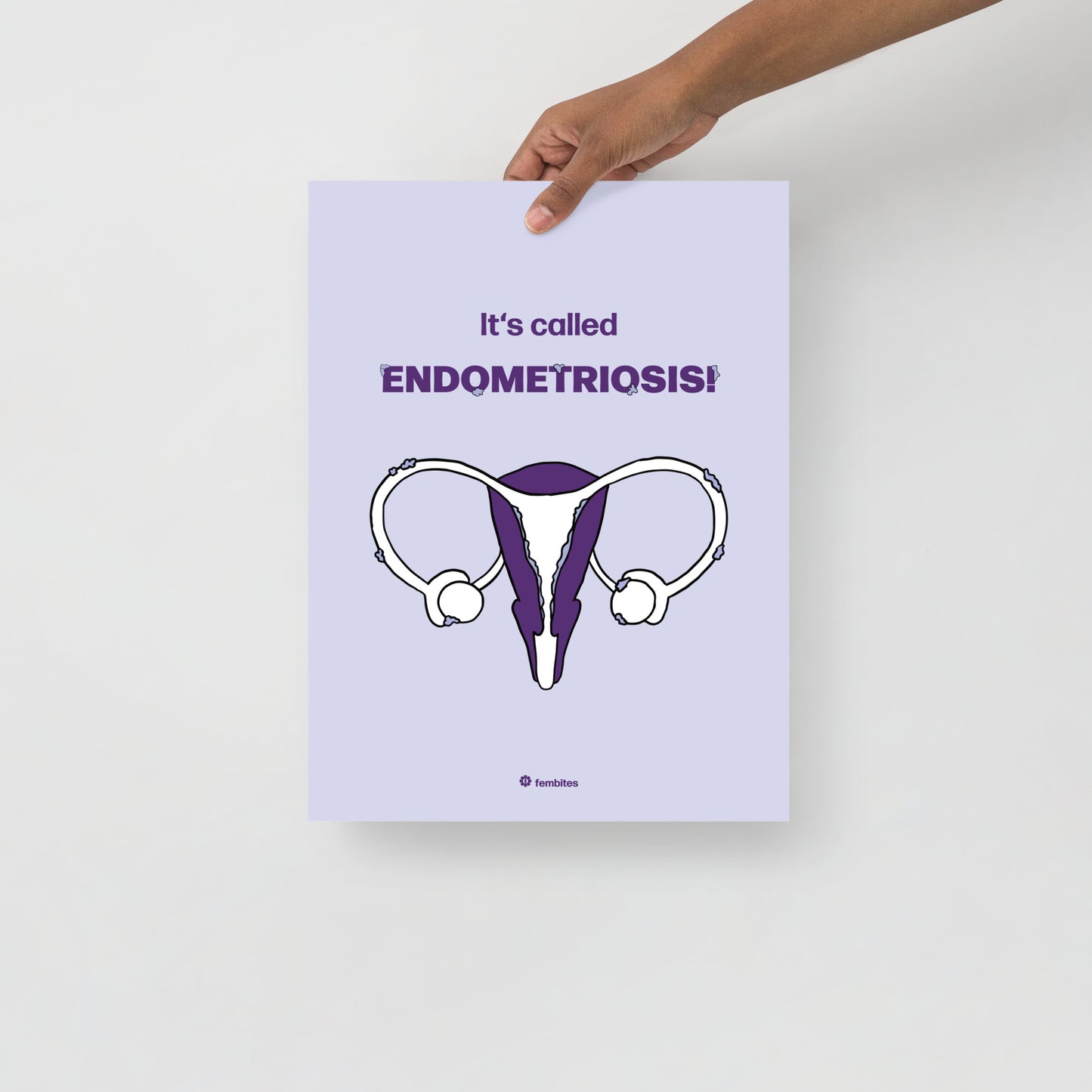 Endometriose Poster