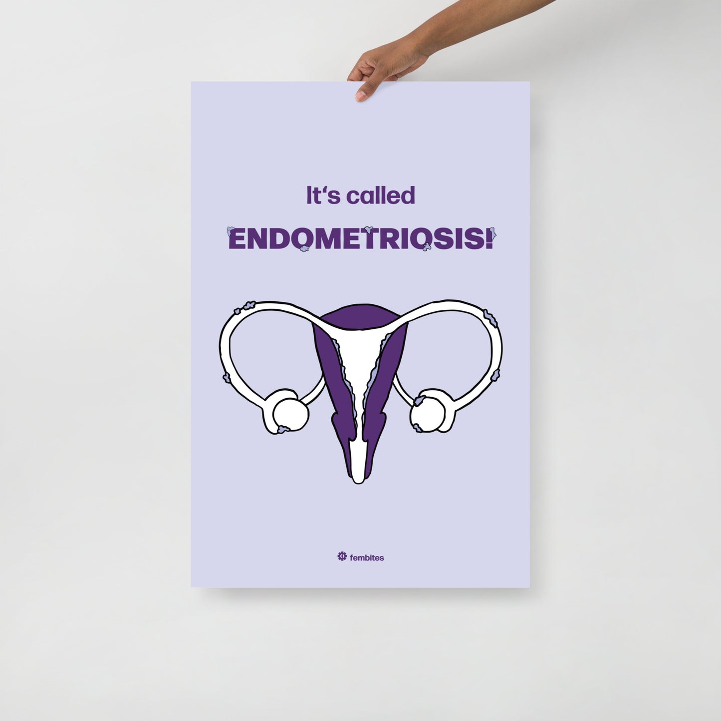 Endometriose Poster